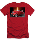 1936 Ford Candy Apple Convertible Ll Dave Koontz T-Shirt