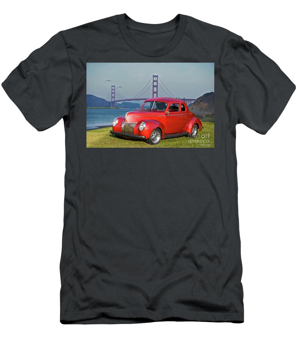 1940 Ford Candy Coupe Dave Koontz T-Shirt