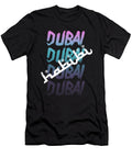 2 Dubai Arab Emirates Arabia Palm Trees Gift Alessandra Roth T-Shirt