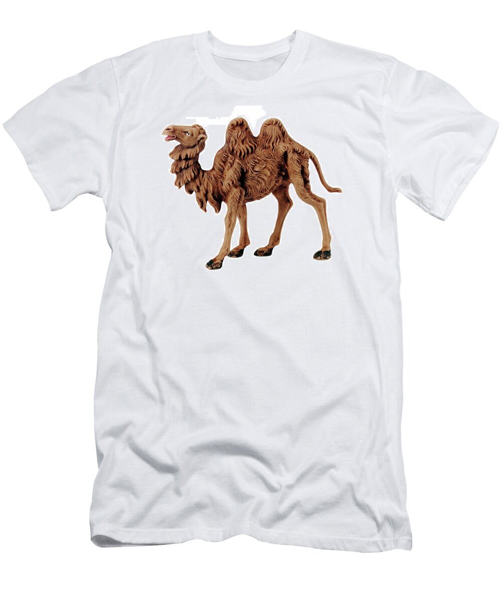 3 Camel Csa Images T-Shirt