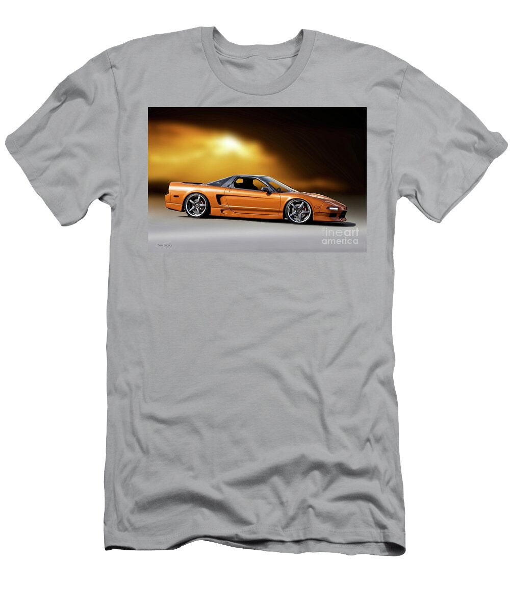 Accura Nsx Dave Koontz T-Shirt