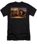 At the Oasis Jean Francois Portaels T-Shirt