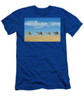 Camel Train Photo Unknown T-Shirt