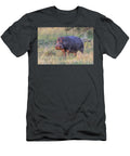 Hippo Portrait George Erwin Turner T-Shirt