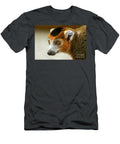 Male Crowned Lemur Serena Bowles T-Shirt