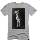 Painting Leopard Animal Nature Wildlife Cat Wild N Akkash T-Shirt
