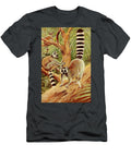 Ring Tailed Lemur Beautiful Nature Prints T-Shirt