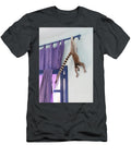 Swinging Lemur Liz Leyden T-Shirt