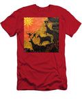 The Ancient Cervine Philip Harvey T-Shirt