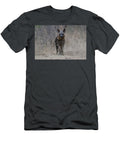 The Ghost of the Wilderness Lex Van Doorn T-Shirt