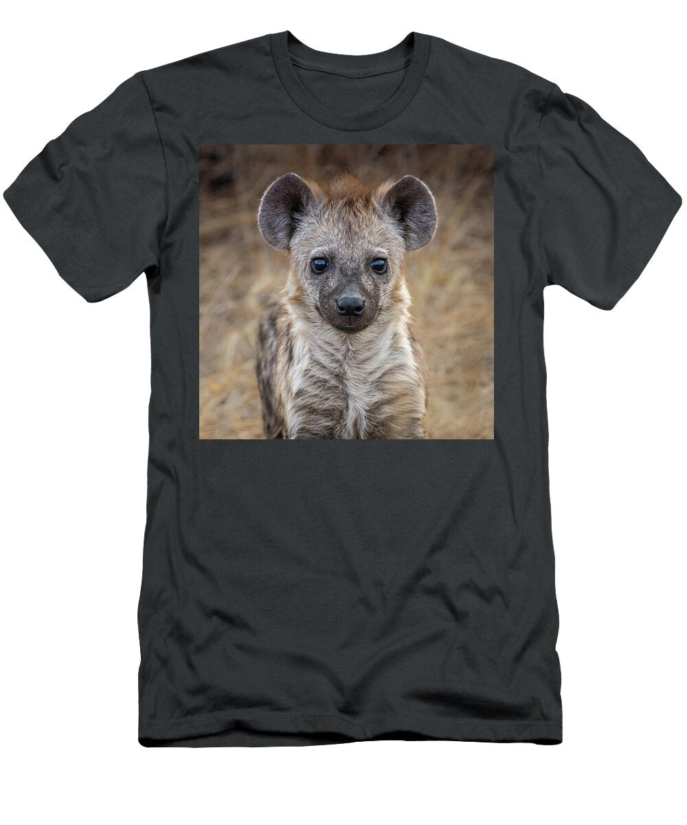 Young Hyena Kruger Jay Tilles T-Shirt